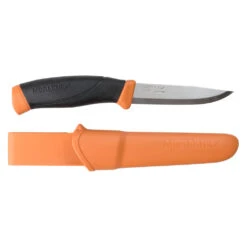 Morakniv Companion (NY) -Osprey || Icebreaker || Patagonia Butikk Morakniv Companion Burnt Orange