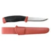 Morakniv Companion (NY) -Osprey || Icebreaker || Patagonia Butikk Morakniv Companion Dala Red
