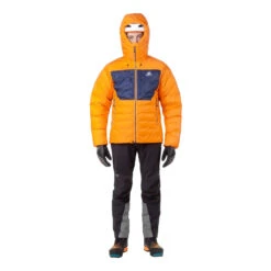 Mountain Equipment Kryos Dunjakke Herre -Osprey || Icebreaker || Patagonia Butikk Mountain Equipment Kryos Dunjakke Herre Mango Medieval modell helfigur