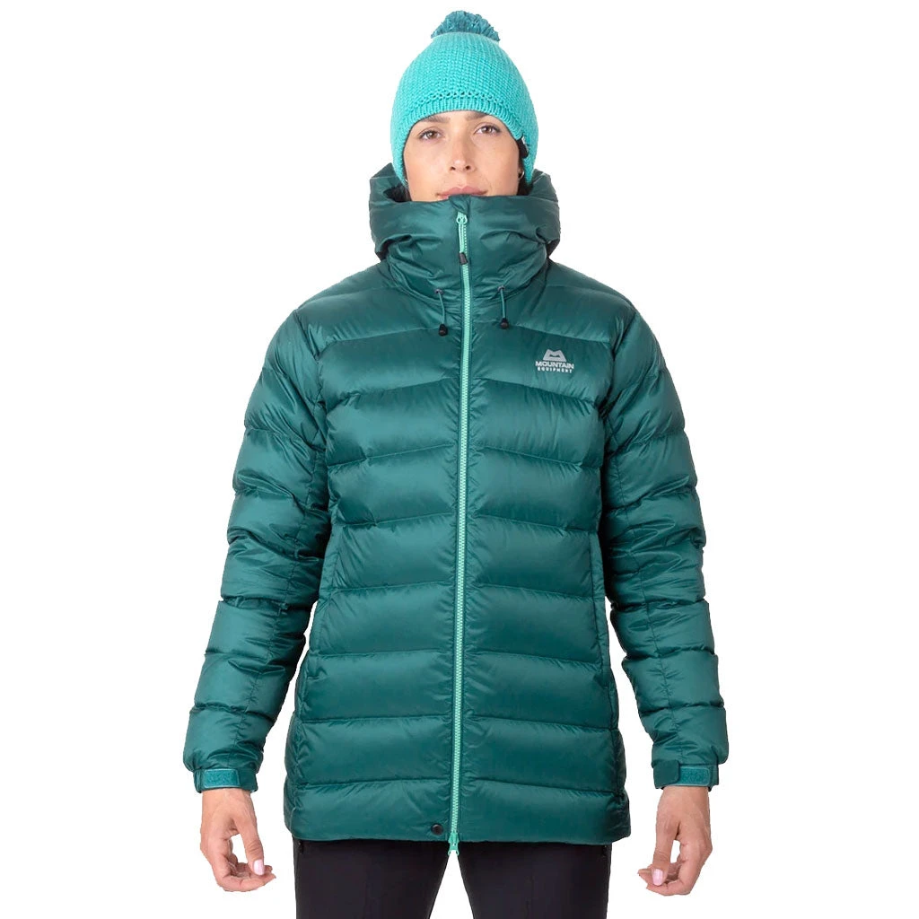 Mountain Equipment Senja Dunjakke Dame 4 Mountain Equipment Senja Dunjakke Dame - Bilde 2