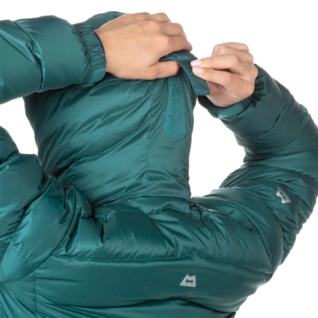 Mountain Equipment Senja Dunjakke Dame 7 Mountain Equipment Senja Dunjakke Dame - Bilde 5