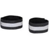 Refleksbånd (2 Stk) -Osprey || Icebreaker || Patagonia Butikk Nordic Grip Refleksbaand Black