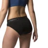 Pantie Wool Truse Dame 2 Pantie Wool Truse Dame -Osprey || Icebreaker || Patagonia Butikk Northern Playground Pantie Wool Truse Dame Black modell bak