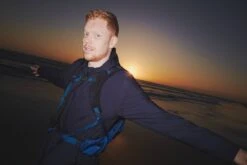 Osprey Talon Earth 22 Dagstursekk -Osprey || Icebreaker || Patagonia Butikk OE S22 Talon Earth BLUE FINAL SELEZIONE02 web