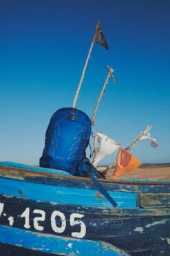 Osprey Talon Earth 22 Dagstursekk -Osprey || Icebreaker || Patagonia Butikk OE S22 Talon Earth BLUE FINAL SELEZIONE04 web