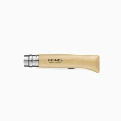 Opinel N°10 Stainless Steel Lommekniv 7 Opinel N°10 Stainless Steel Lommekniv -Osprey || Icebreaker || Patagonia Butikk Opinel No10 Stainless Steel igjen