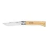 Opinel N°10 Stainless Steel Lommekniv