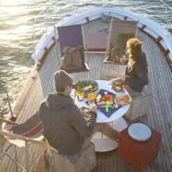 Opinel Nomad Cooking Kit Tursett -Osprey || Icebreaker || Patagonia Butikk Opinel Nomad Cooking Kit Tursett baaten