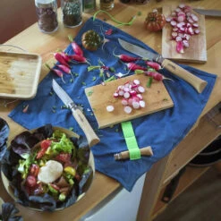 Opinel Nomad Cooking Kit Tursett -Osprey || Icebreaker || Patagonia Butikk Opinel Nomad Cooking Kit Tursett matlaging