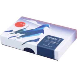 Opinel Escapade Edition N°08 Lommekniv (Elevation) -Osprey || Icebreaker || Patagonia Butikk Opinel Escapade Edition No 08 Lommekniv Elevation gaveeske