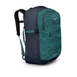 Osprey Daylite Carry-On Travel Pack 44 Reisesekk -Osprey || Icebreaker || Patagonia Butikk Osprey Daylite Carryon Travel Pack 44 Reisesekk Night Arches Green