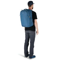 Osprey Daylite Carry-On Travel Pack 44 Reisesekk -Osprey || Icebreaker || Patagonia Butikk Osprey Daylite Carryon Travel Pack 44 Reisesekk modell herre