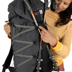 Osprey Heritage Aether 30 Nanofly 7 Osprey Heritage Aether 30 Nanofly -Osprey || Icebreaker || Patagonia Butikk Osprey Heritage Aether 30 Nanofly modell