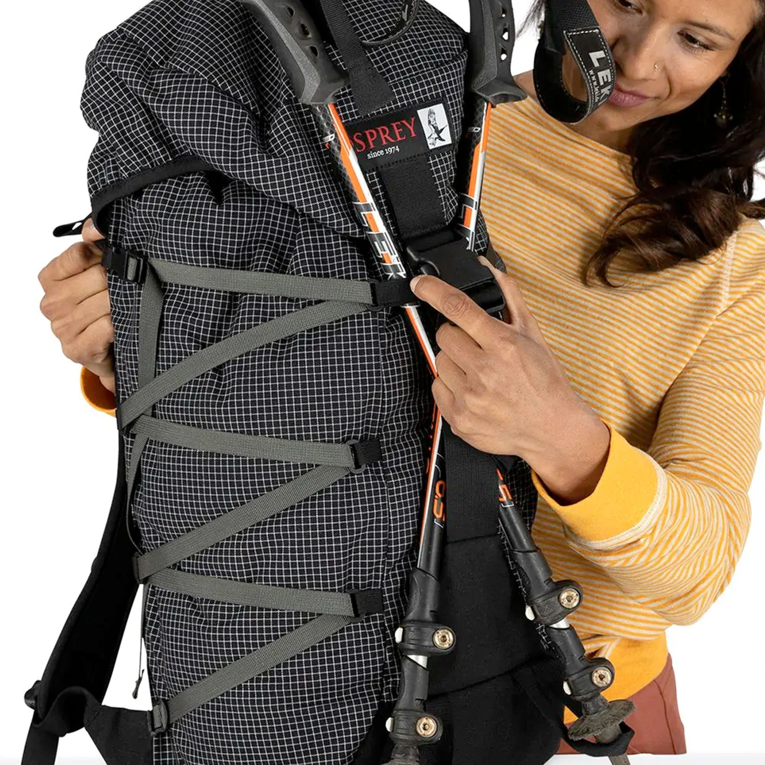 Osprey Heritage Aether 30 Nanofly 5 Osprey Heritage Aether 30 Nanofly - Bilde 3