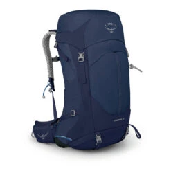 Osprey Stratos 44 (Herre) 11 Osprey Stratos 44 (Herre) -Osprey || Icebreaker || Patagonia Butikk Osprey Stratos 44 dagstursekk herre Cetacean Blue