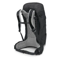 Osprey Stratos 44 (Herre) 8 Osprey Stratos 44 (Herre) -Osprey || Icebreaker || Patagonia Butikk Osprey Stratos 44 dagstursekk herre Tunnel Vision Grey bak