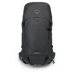 Osprey Stratos 44 (Herre) 9 Osprey Stratos 44 (Herre) -Osprey || Icebreaker || Patagonia Butikk Osprey Stratos 44 dagstursekk herre Tunnel Vison Grey front