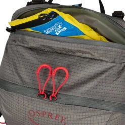 Osprey Talon Pro 20 (Herre) -Osprey || Icebreaker || Patagonia Butikk Osprey Talon Pro 20 dagstursekk herre Carbon innerlomme topp