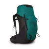 Osprey UNLTD™ Airscape® 68 Tursekk (Dame) -Osprey || Icebreaker || Patagonia Butikk Osprey UNLTD Airscape 68 Tursekk Dame Hostas Green