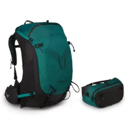 Osprey UNLTD™ Antigravity® 64 Tursekk (Dame) 8 Osprey UNLTD™ Antigravity® 64 Tursekk (Dame) -Osprey || Icebreaker || Patagonia Butikk Osprey UNLTD Antigravity 64 Tursekk Dame Hostas Green med rumpetaske