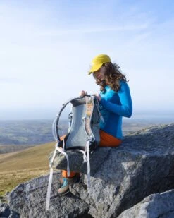 Osprey Hikelite 26 Dagstursek -Osprey || Icebreaker || Patagonia Butikk OspreyHikeliteS23 09 web 228d9aa7 8742 405b abce 21ac937ecad7