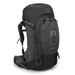 Osprey Atmos AG 65 Tursekk Herre -Osprey || Icebreaker || Patagonia Butikk Osprey AtmosAG50 S22 Black