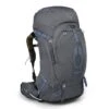 Osprey Aura AG 65 Tursekk Dame -Osprey || Icebreaker || Patagonia Butikk Osprey Aura 65 S22 Tungsten Grey