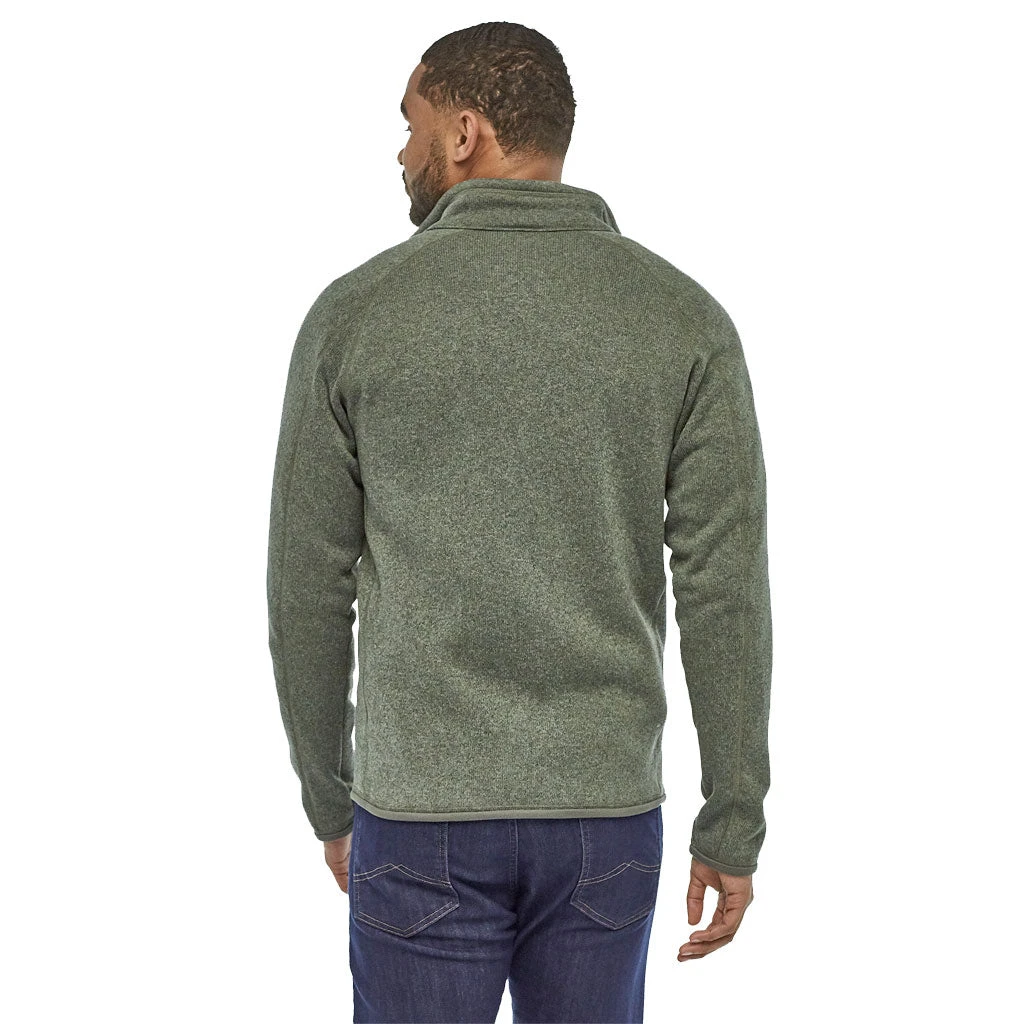 Patagonia Better Sweater Jacket Fleecejakke (Herre) 8 Patagonia Better Sweater Jacket Fleecejakke (Herre) - Bilde 6
