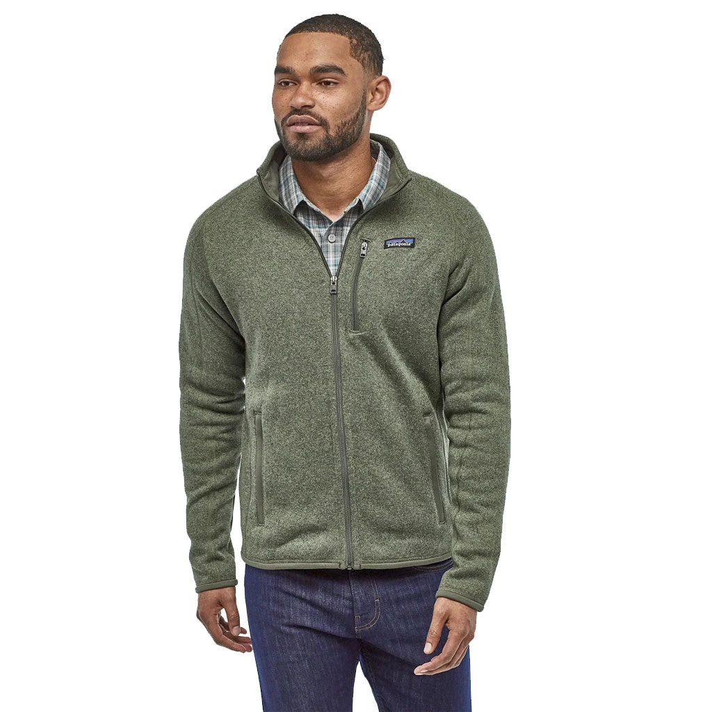 Patagonia Better Sweater Jacket Fleecejakke (Herre) 7 Patagonia Better Sweater Jacket Fleecejakke (Herre) - Bilde 5