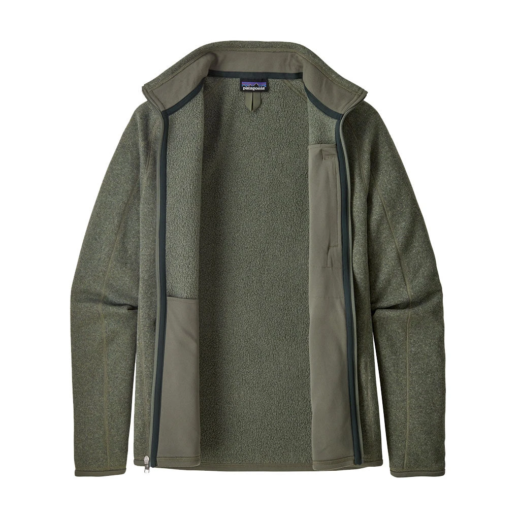 Patagonia Better Sweater Jacket Fleecejakke (Herre) 11 Patagonia Better Sweater Jacket Fleecejakke (Herre) - Bilde 9