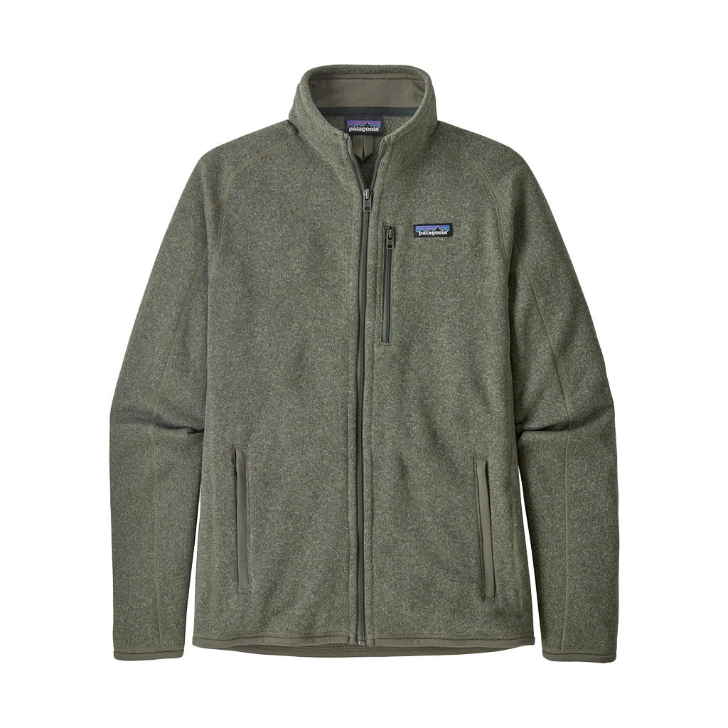 Patagonia Better Sweater Jacket Fleecejakke (Herre) 4 Patagonia Better Sweater Jacket Fleecejakke (Herre) - Bilde 2
