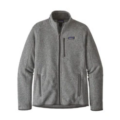 Patagonia Better Sweater Jacket Fleecejakke (Herre) 13 Patagonia Better Sweater Jacket Fleecejakke (Herre) -Osprey || Icebreaker || Patagonia Butikk Patagonia Better Sweater Jacket Fleecejakke Herre Stonewash