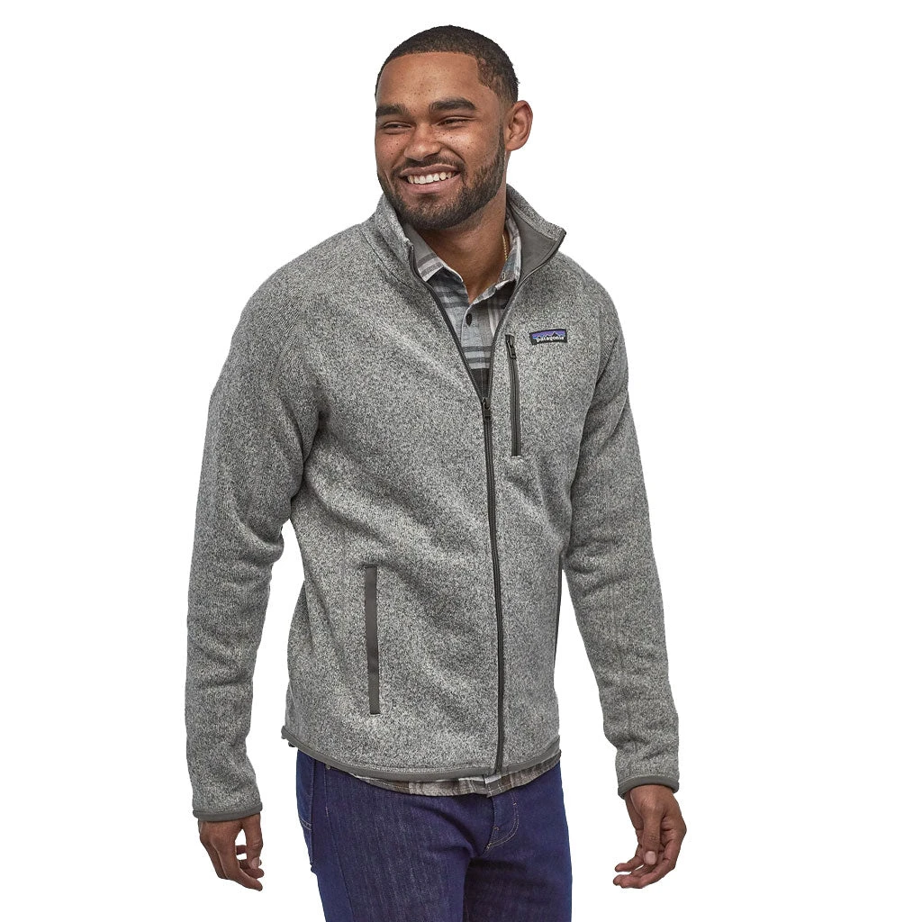 Patagonia Better Sweater Jacket Fleecejakke (Herre) 6 Patagonia Better Sweater Jacket Fleecejakke (Herre) - Bilde 4