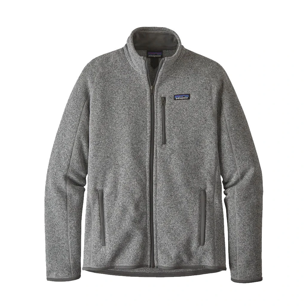 Patagonia Better Sweater Jacket Fleecejakke (Herre) 5 Patagonia Better Sweater Jacket Fleecejakke (Herre) - Bilde 3