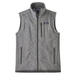 Patagonia Better Sweater Vest Fleecevest (Herre) -Osprey || Icebreaker || Patagonia Butikk Patagonia Better Sweater Vest herre Stonewash 1