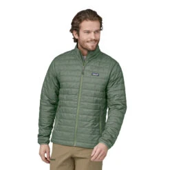 Patagonia Nano Puff Jacket (Herre)
