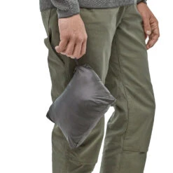 Patagonia Nano Puff Jacket (Herre) -Osprey || Icebreaker || Patagonia Butikk Patagonia Nano Puff Syntetisk Dunjakke Black Herre sammenpakket