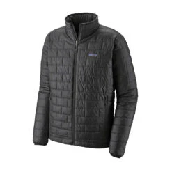 Patagonia Nano Puff Jacket (Herre) -Osprey || Icebreaker || Patagonia Butikk Patagonia Nano Puff Syntetisk Dunjakke Herre Black