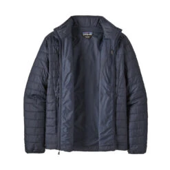 Patagonia Nano Puff Jacket (Herre) -Osprey || Icebreaker || Patagonia Butikk Patagonia Nano Puff Syntetisk Dunjakke Herre Black innsiden