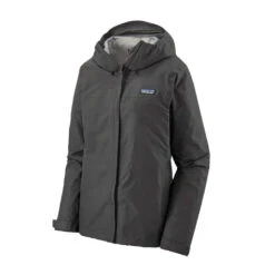 Patagonia Torrentshell 3L Jacket Regnjakke (Dame) -Osprey || Icebreaker || Patagonia Butikk Patagonia Torrentshell 3L Jacket Regnjakke Dame Black