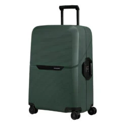 Samsonite Magnum Eco Trillekoffert (69 Cm) 23 Samsonite Magnum Eco Trillekoffert (69 Cm) -Osprey || Icebreaker || Patagonia Butikk Samsonite Magnum Eco Trillekoffert 69cm Forest Green