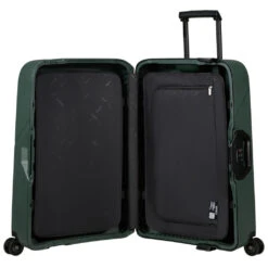 Samsonite Magnum Eco Trillekoffert (69 Cm) 26 Samsonite Magnum Eco Trillekoffert (69 Cm) -Osprey || Icebreaker || Patagonia Butikk Samsonite Magnum Eco Trillekoffert 69cm aapen innsiden