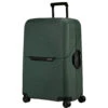 Samsonite Magnum Eco Trillekoffert (76 Cm) -Osprey || Icebreaker || Patagonia Butikk Samsonite Magnum Eco Trillekoffert 76cm Forest Green