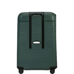 Samsonite Magnum Eco Trillekoffert (76 Cm) 29 Samsonite Magnum Eco Trillekoffert (76 Cm) -Osprey || Icebreaker || Patagonia Butikk Samsonite Magnum Eco Trillekoffert 76cm Forest Green bak