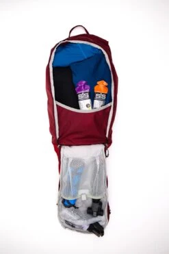 Osprey Siskin 12 Hydreringssekk Herre -Osprey || Icebreaker || Patagonia Butikk SiskinOpenPack web