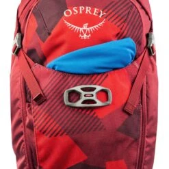 Osprey Siskin 12 Hydreringssekk Herre -Osprey || Icebreaker || Patagonia Butikk Siskin FrontShove itpocket web