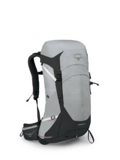 Osprey Stratos 26 Dagstursekk Herre -Osprey || Icebreaker || Patagonia Butikk Stratos26 S22 Side SmokeGrey 10004266 web
