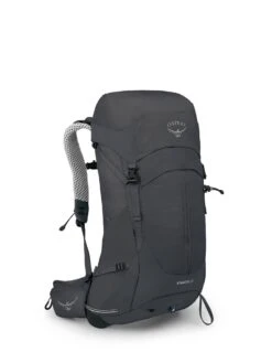 Osprey Stratos 26 Dagstursekk Herre -Osprey || Icebreaker || Patagonia Butikk Stratos26 S22 Side TunnelVisionGrey 10003566 web