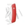 Swiza D07 Multitool -Osprey || Icebreaker || Patagonia Butikk Swiza D07 Red
