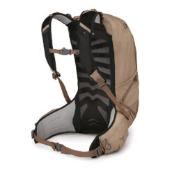 Osprey Talon Earth 22 Dagstursekk -Osprey || Icebreaker || Patagonia Butikk Talon22 Earth SMU F21 SideBack DesertBrown web